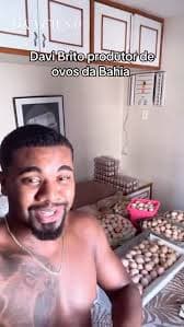 OVOS DO DAVI